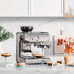 BES876BSS Breville the Barista Express™ Impress Stainless Steel 